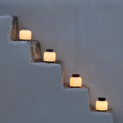 FAWN LED-Leuchte Black