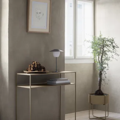 Sideboard FERA White Black