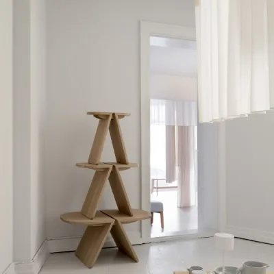 GOBA Couchtisch (Oak, M) Oak