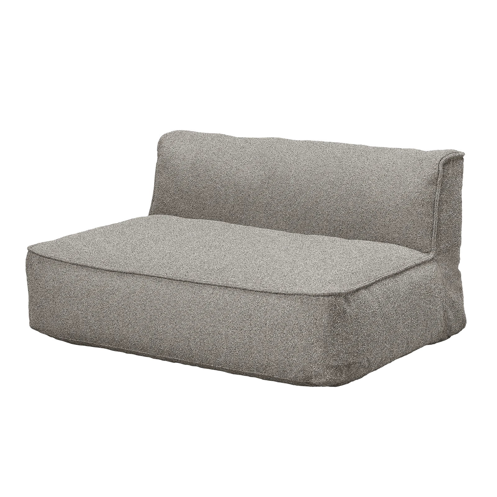 GROW Outdoor 2-Sitzer Modul Earth Bouclé (exkl. Bodenplatte)