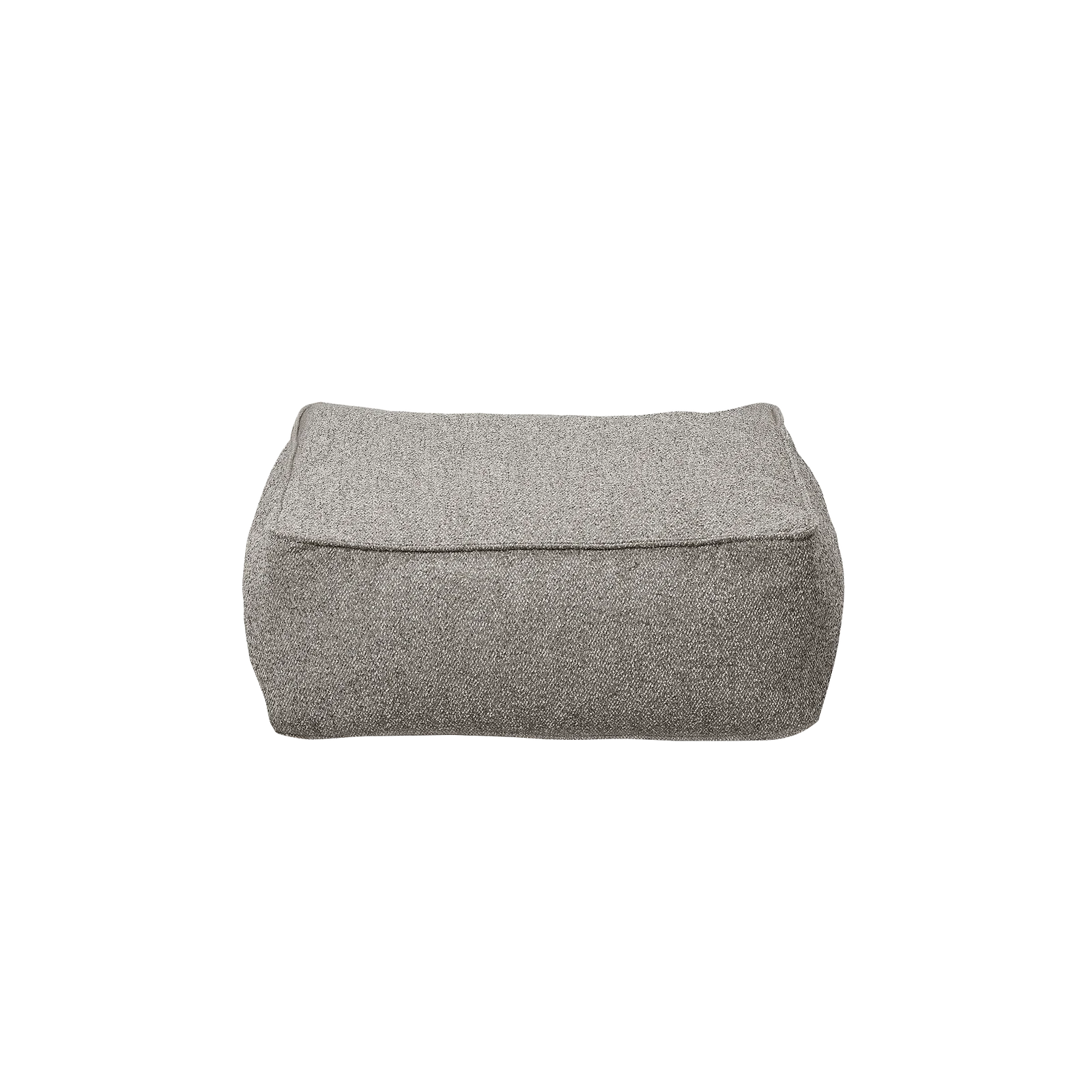 GROW Outdoor Hocker Earth Bouclé (exkl. Bodenplatte)