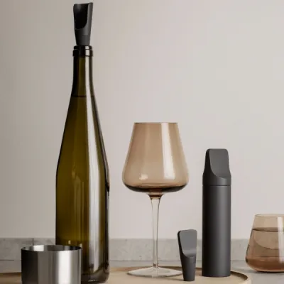 Weinzubehörset komplett -ILO- Magnet