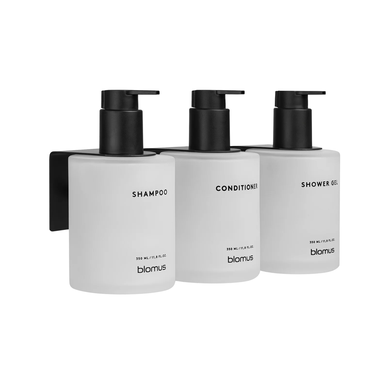 KIREI Glasflaschen Set (Kleben) White