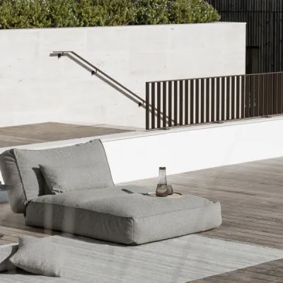 Outdoor Teppich -KIVA- Beige Melange M Cloud Melange - Größe M