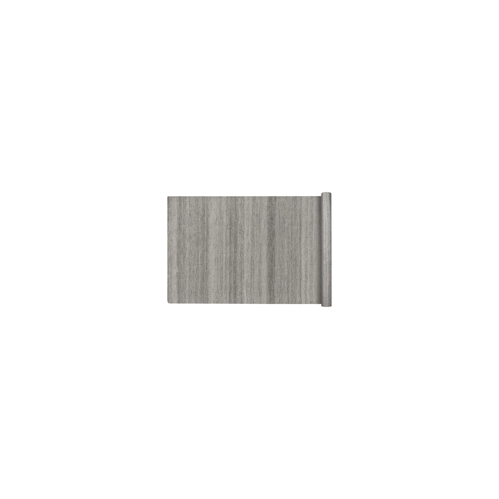 Outdoor Teppich -KIVA- Beige Melange M Zinc Melange - Größe S