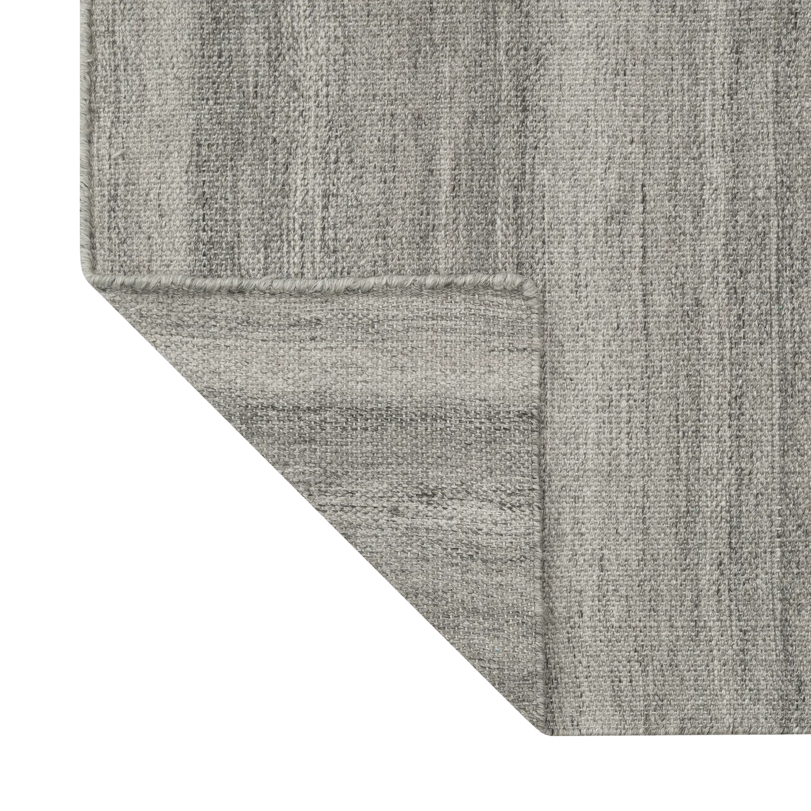 Outdoor Teppich -KIVA- Beige Melange M Zinc Melange - Größe S