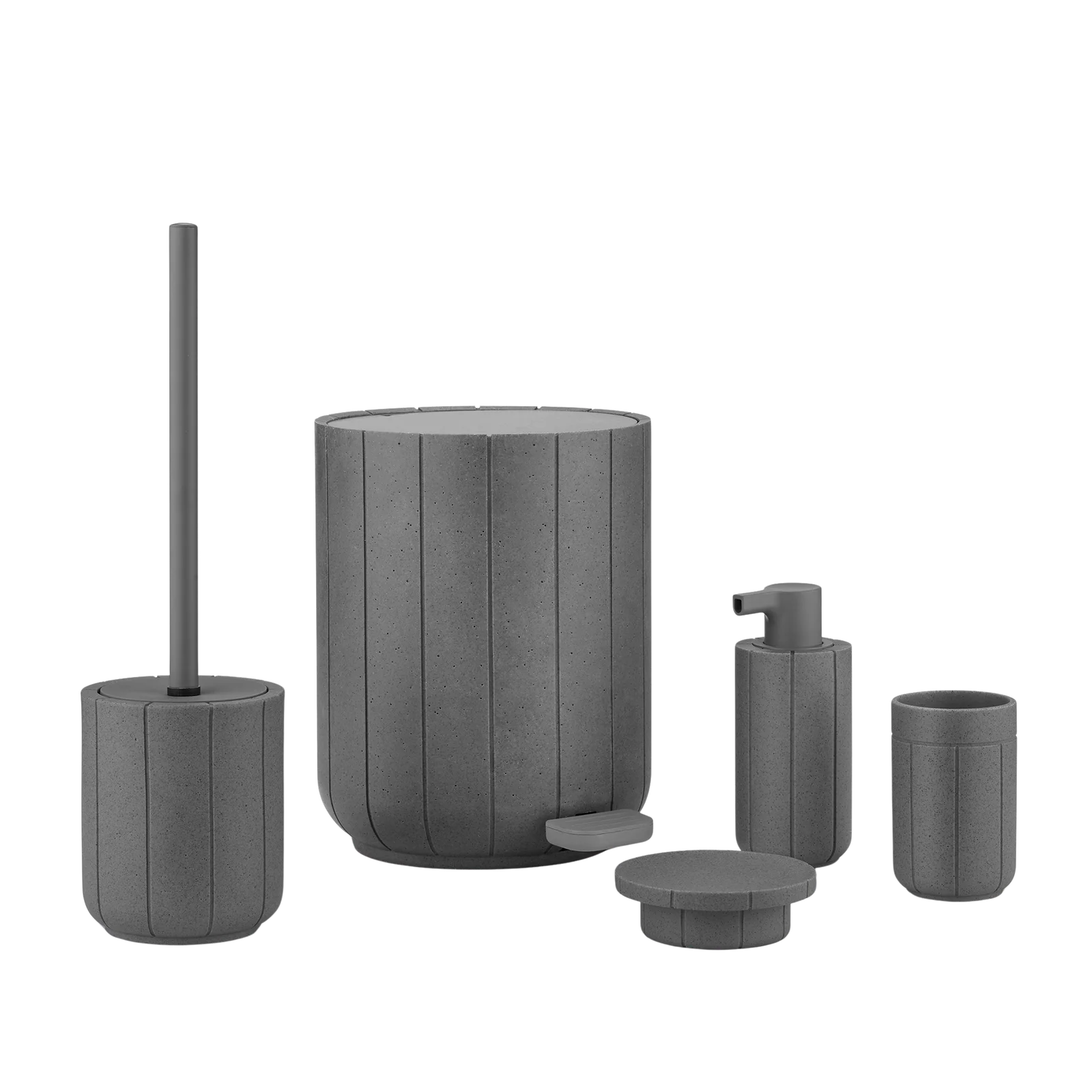 KUA Treteimer 3L Magnet - Größe 3 Liter