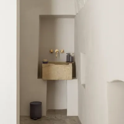 KUA Treteimer 3L Magnet - Größe 3 Liter
