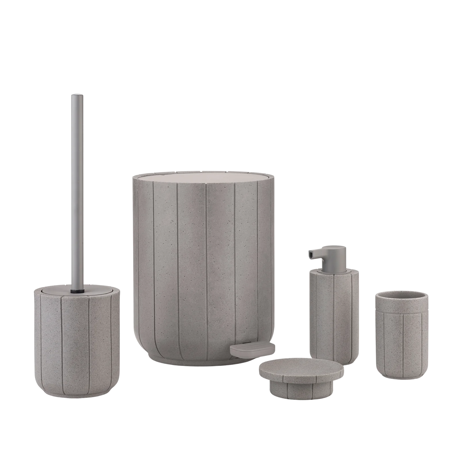 KUA WC-Bürste Micro Chip