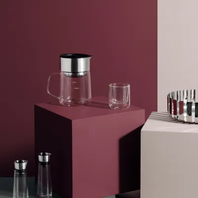 Zucker & Sahne Set -MACCHIATO- Clear