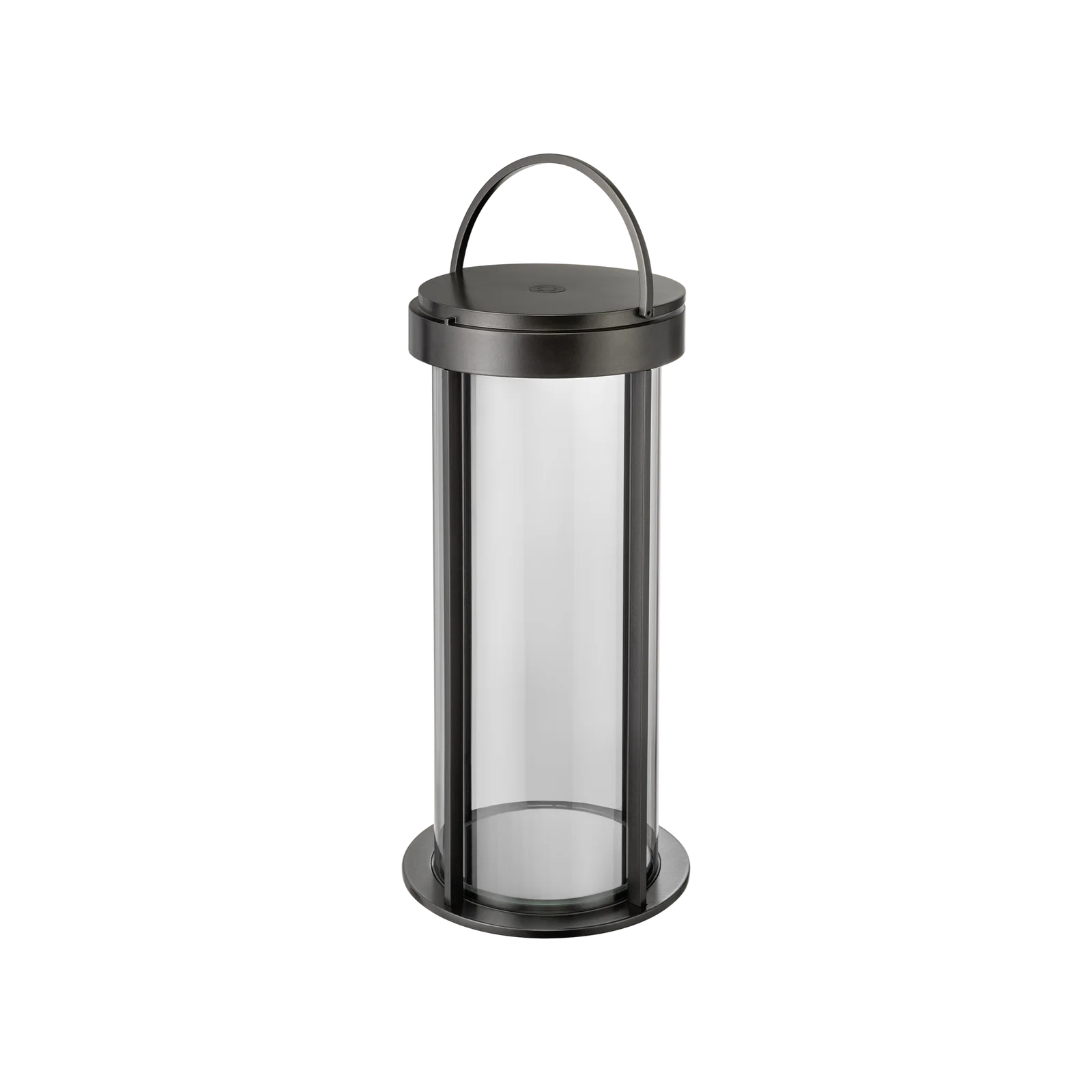 MITURO Mobile LED-Leuchte S Gunmetal, Metallic Finish