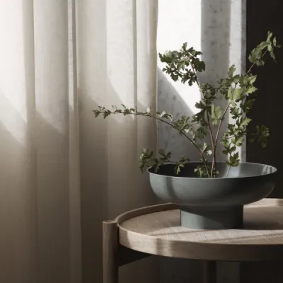 MIYABI Vase Nomad L Agave Green - Größe M