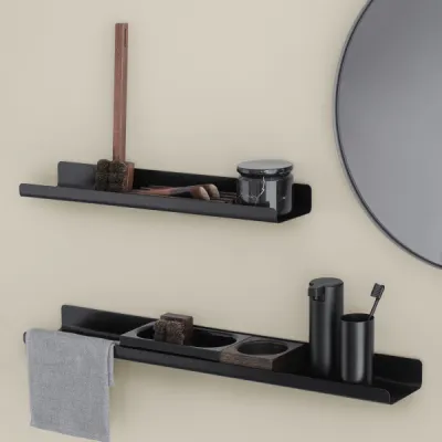 MODO Duschablage Black