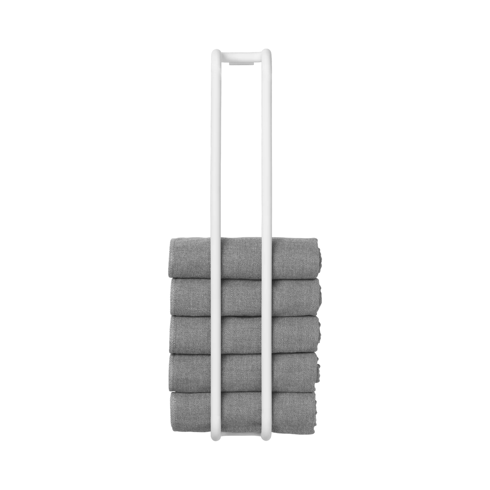 MODO Gästehandtuchhalter White