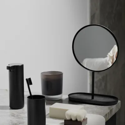 Toilettenbürste MODO White Black