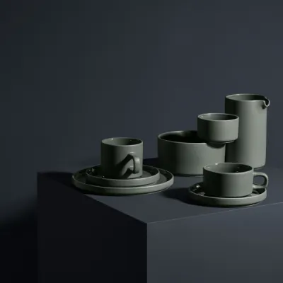 Teekanne -PILAR- Agave Green - Größe 1000 ml