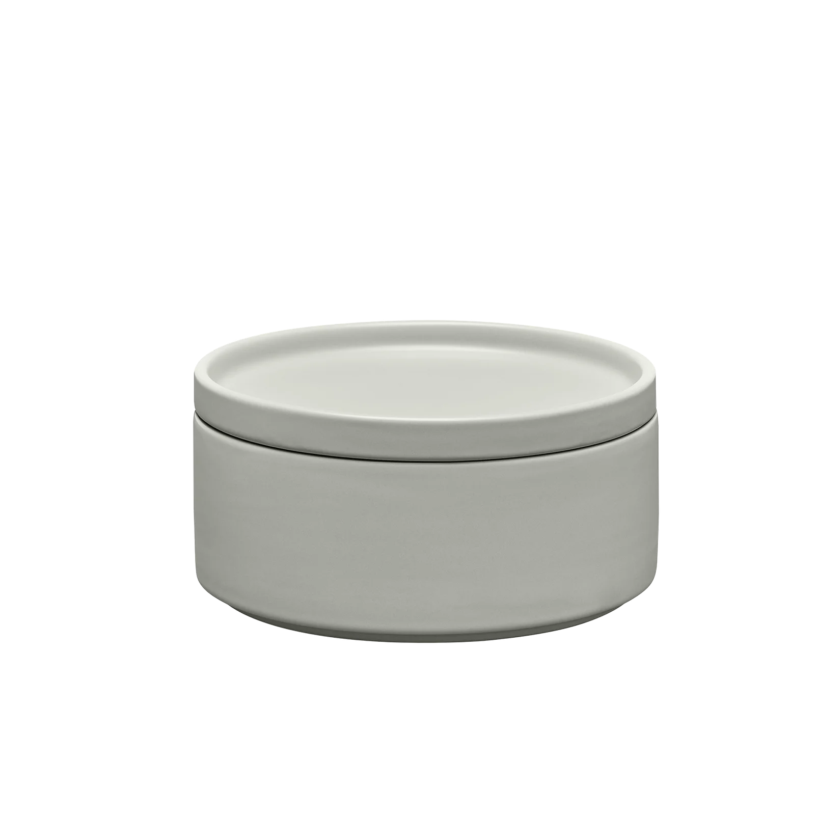 Vorratsdose L 900ml -PILAR- Mirage Gray - Größe L, 900 ml