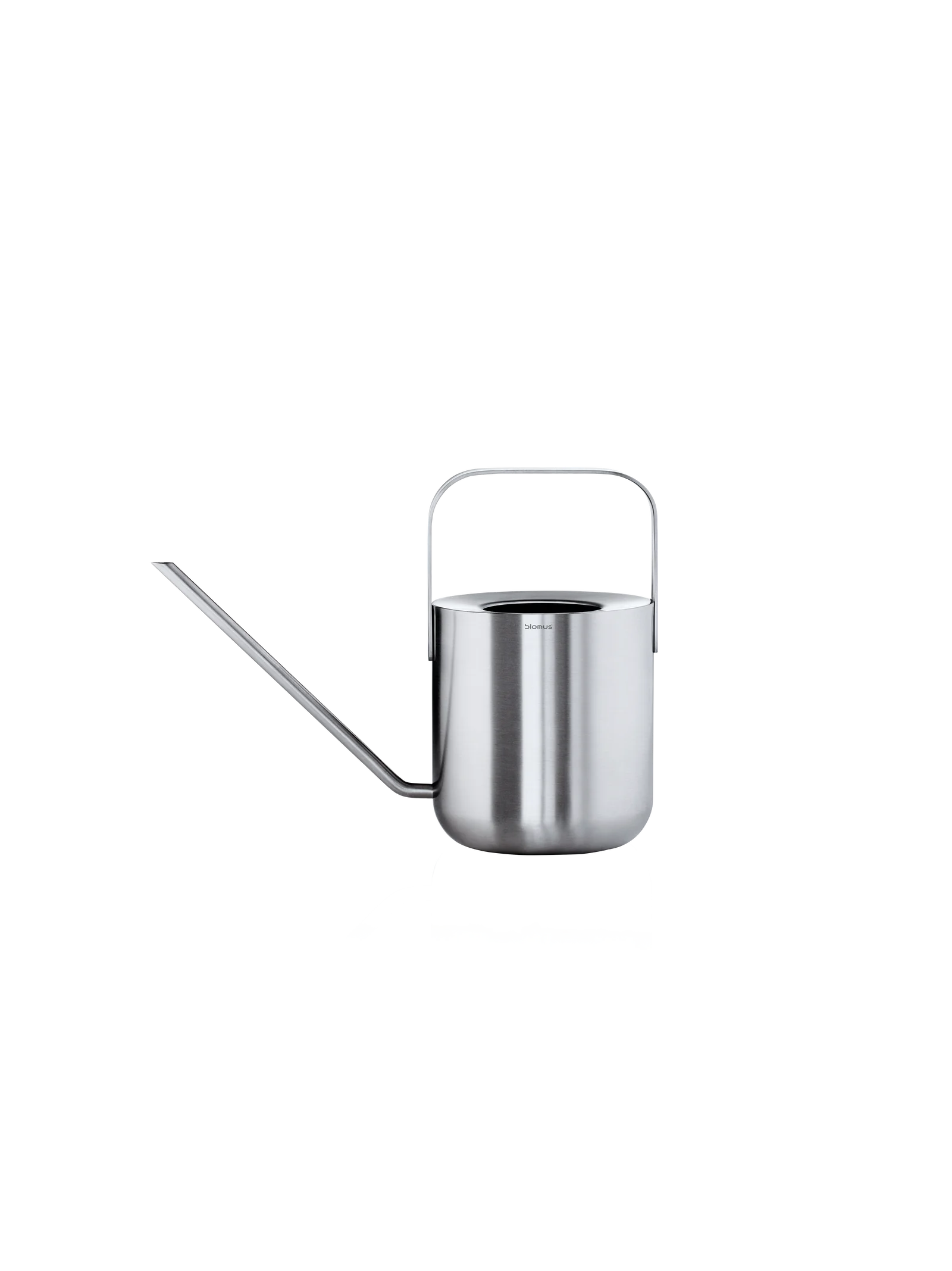 PLANTO Gießkanne 1000ml Silber