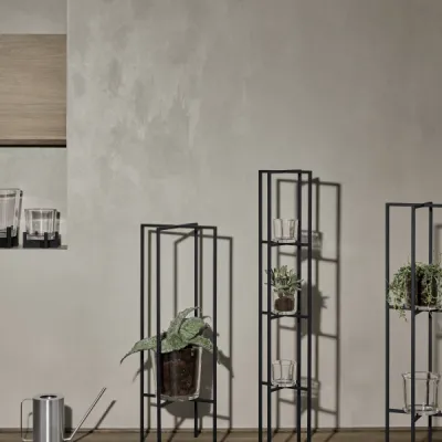 PLANTO Gießkanne 1500ml Silber