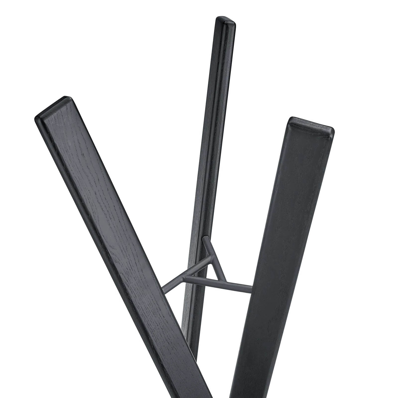 Garderobenstaender -RAKKU- Black