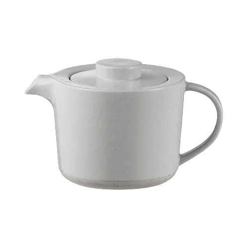 Teekanne mit Filter 1000ml -SABLO- Cloud - Größe 1000 ml