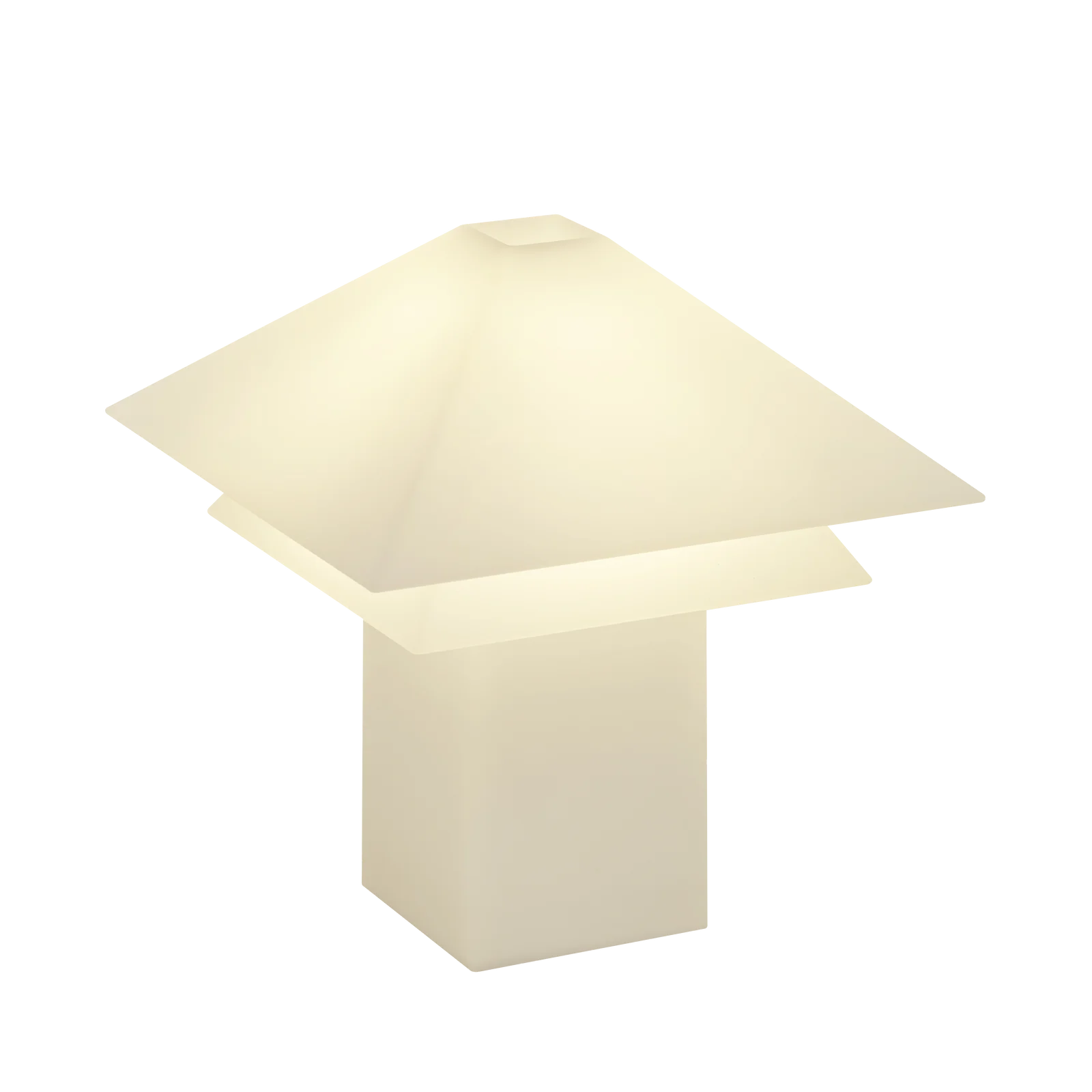 SANAKA Mobile LED-Leuchte White
