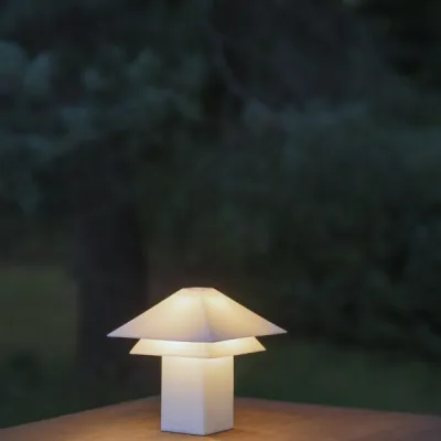 SANAKA Mobile LED-Leuchte White