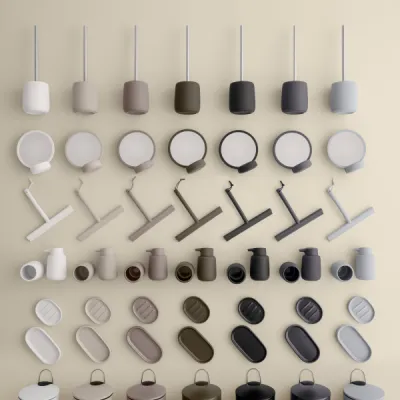 SONO WC-Bürste Micro Chip