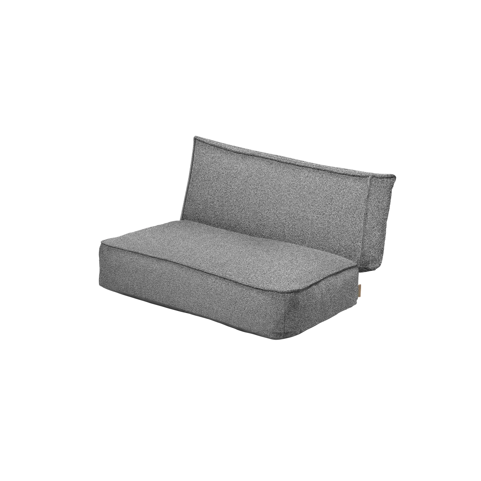 STAY 2-Sitzer Sofa Stone Stone Bouclé