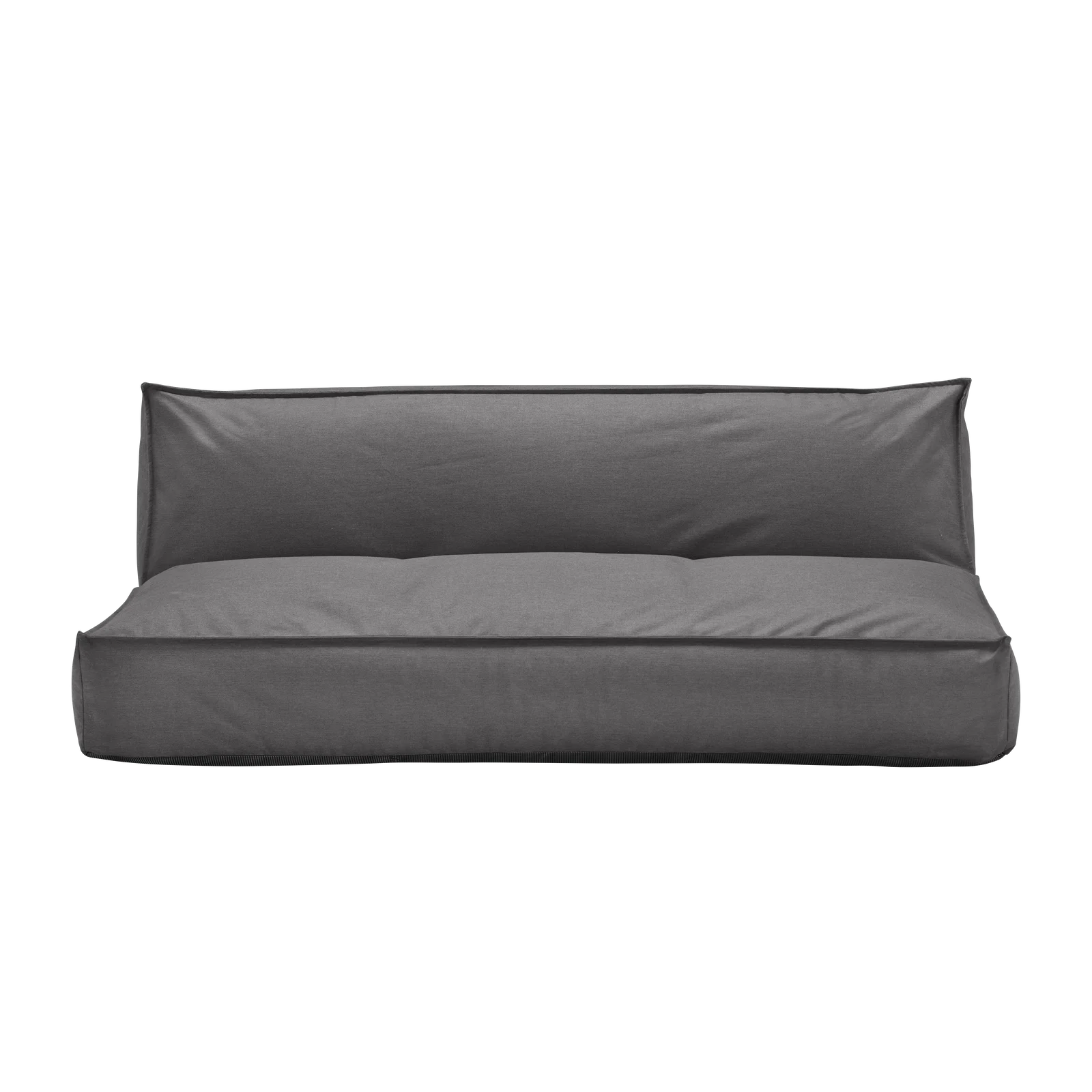 STAY 3-Sitzer Sofa Stone Coal