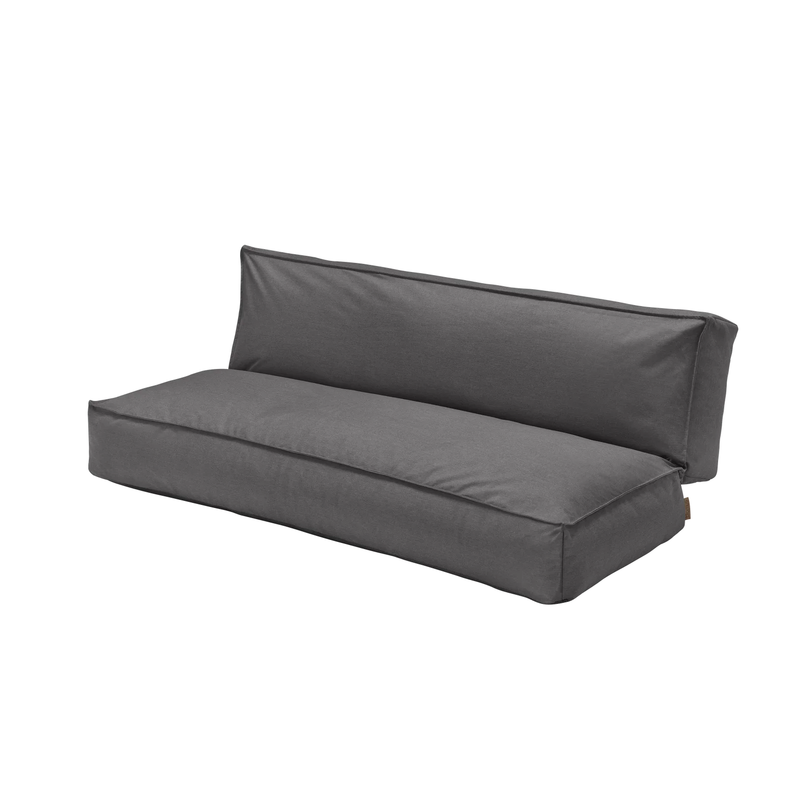 STAY 3-Sitzer Sofa Stone Coal