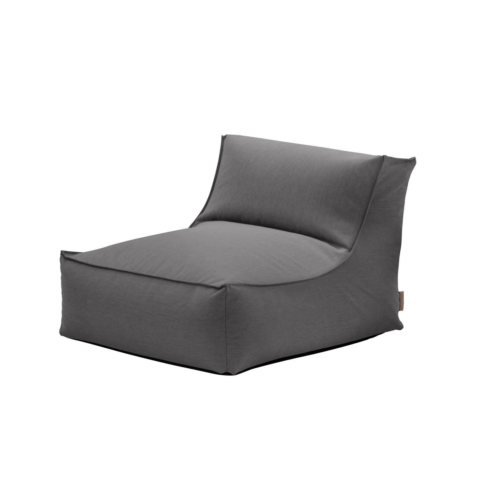 STAY Lounger Chair Coal