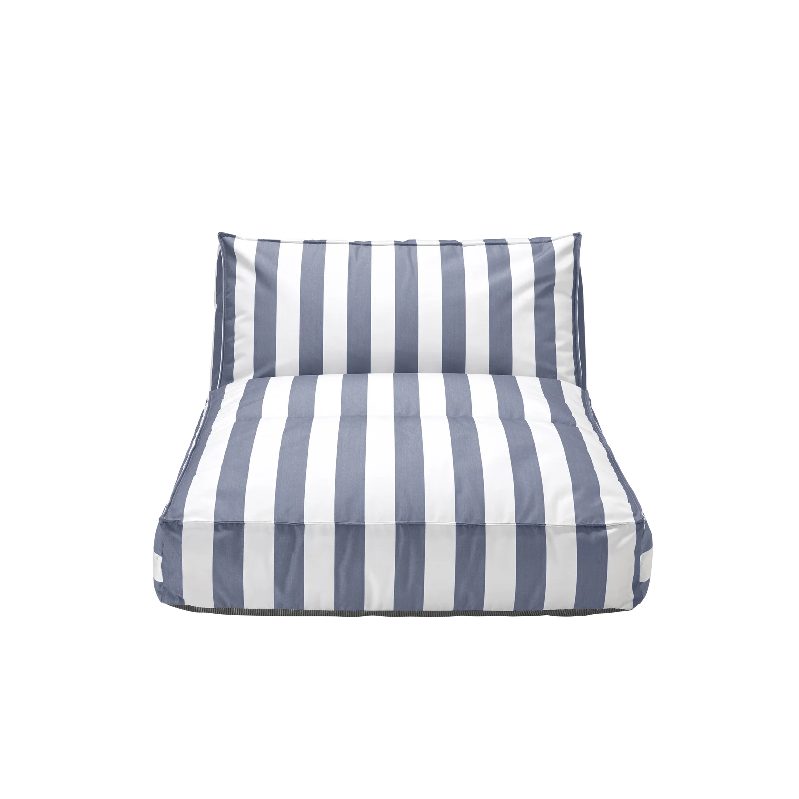 STAY Outdoor-Bett 80 x 190 cm Lily White/Key Largo - Größe 120 x 190 cm