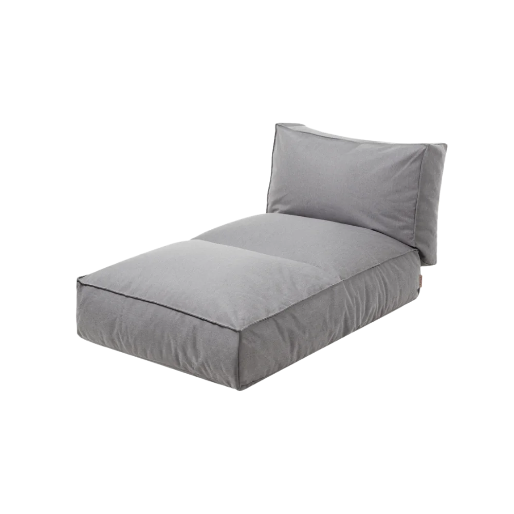 STAY Schutzhülle für Bett 80x190cm Light Gray