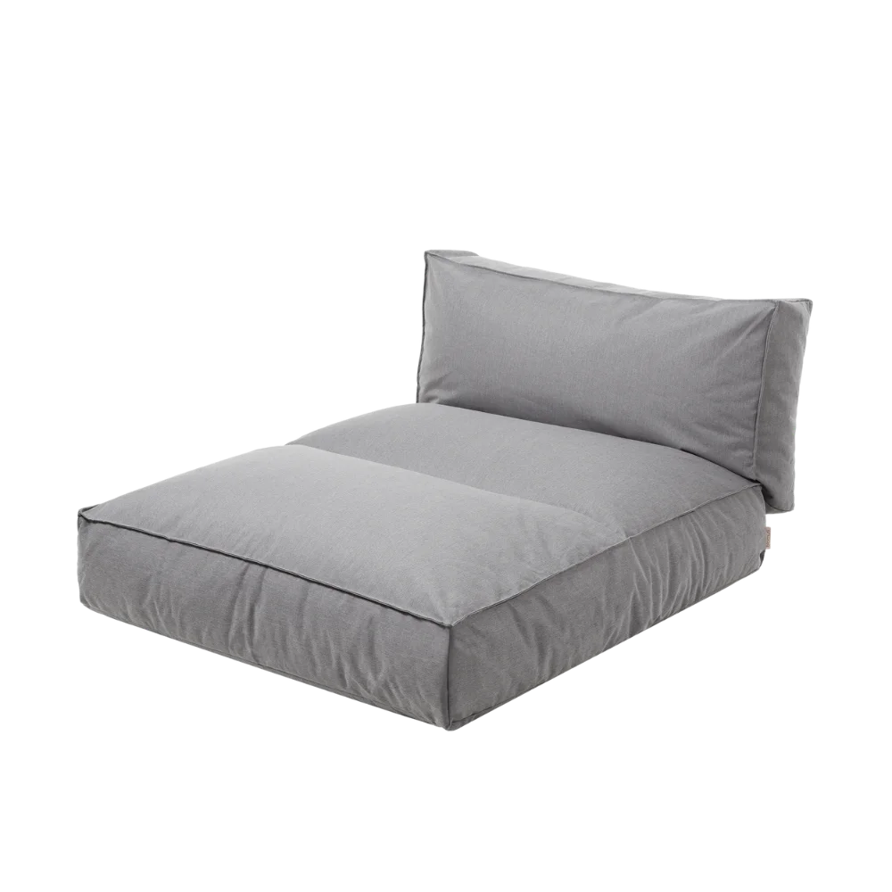 STAY Schutzhülle für Bett 80x190cm Light Gray
