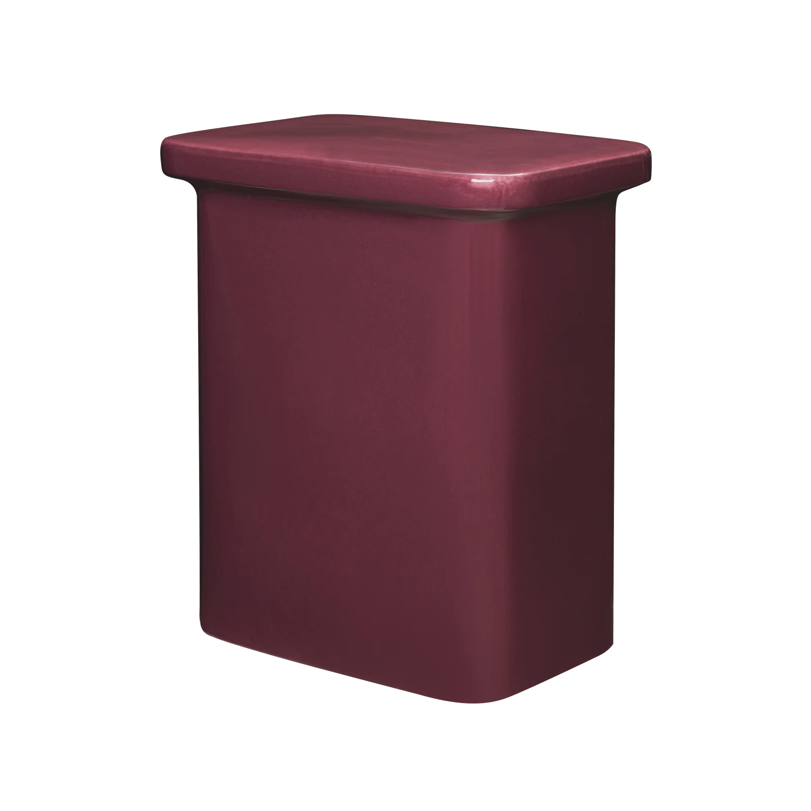 TOKI Keramikhocker (T-Shape) Port - T-Shape