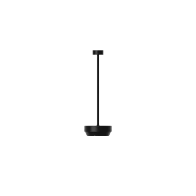 TURAS Mobile LED-Leuchte Black