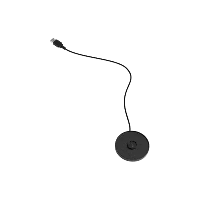TURAS Mobile LED-Leuchte Black