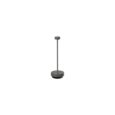 TURAS Mobile LED-Leuchte Granite Gray