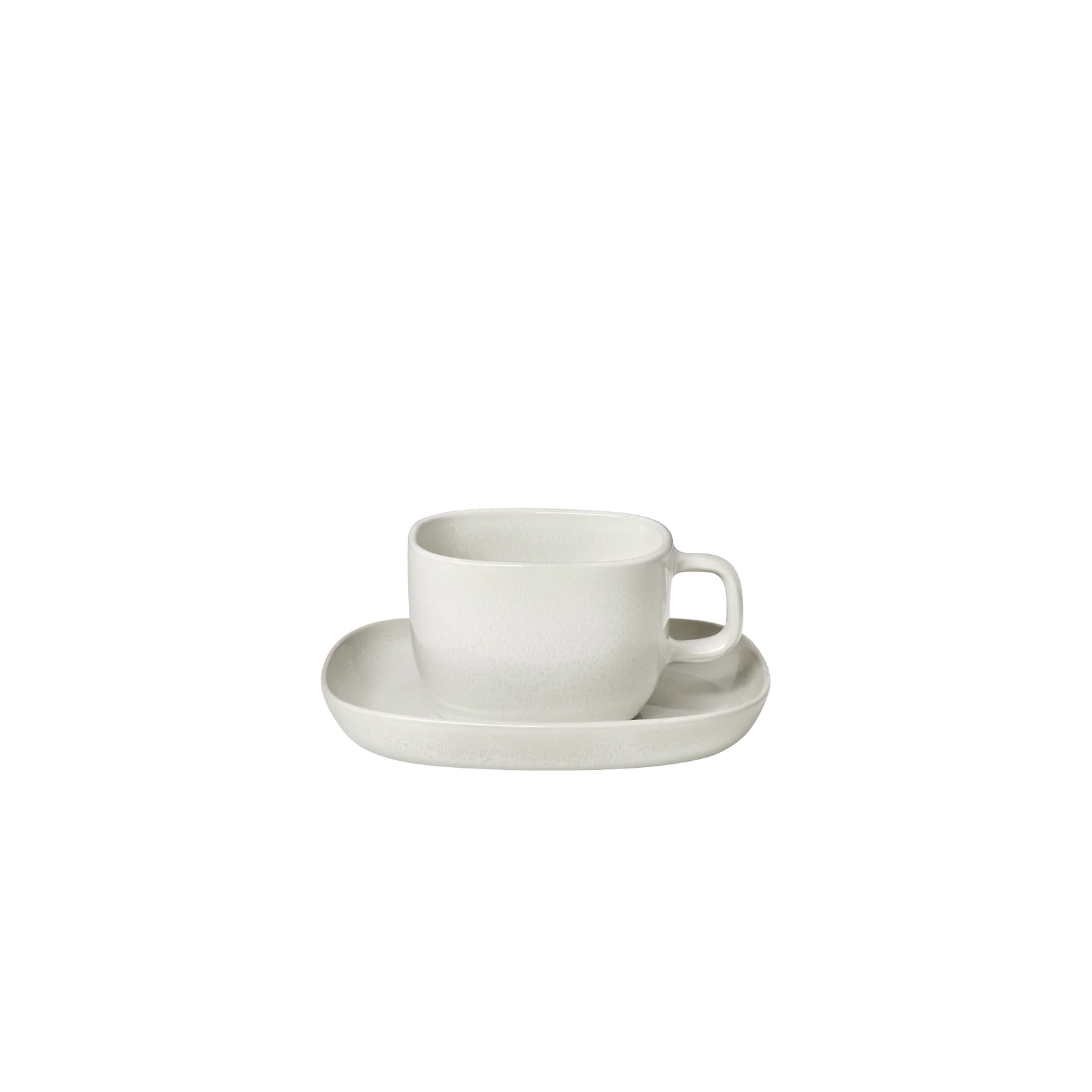 Set 2 Kaffeetassen 200ml -VAHLO- Moonbeam - Größe 200ml
