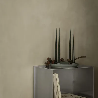 Kerzenhalter -VELA- L Agave Green - Größe L
