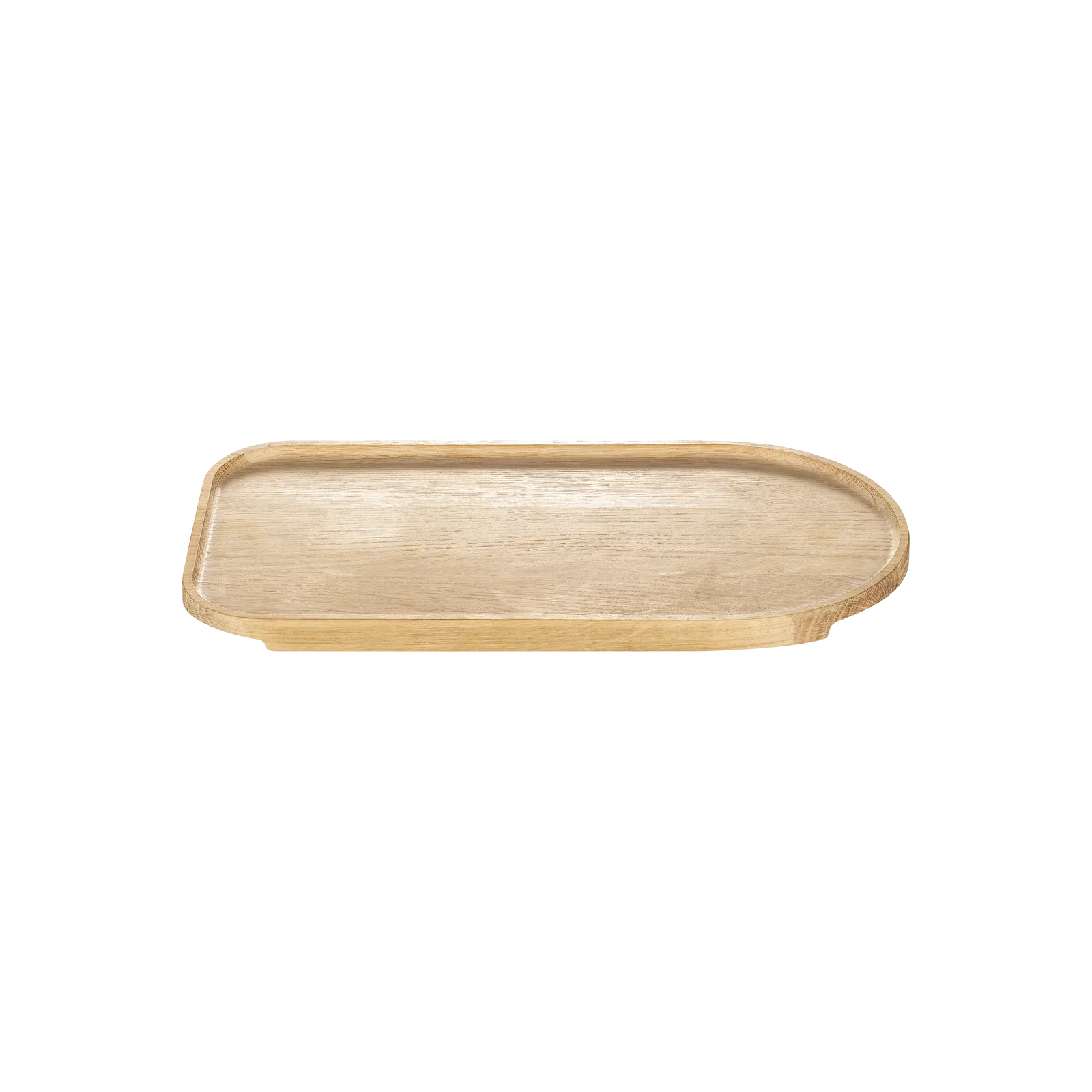Servier- und Schneidebrett -ZEN- Oak M Wood