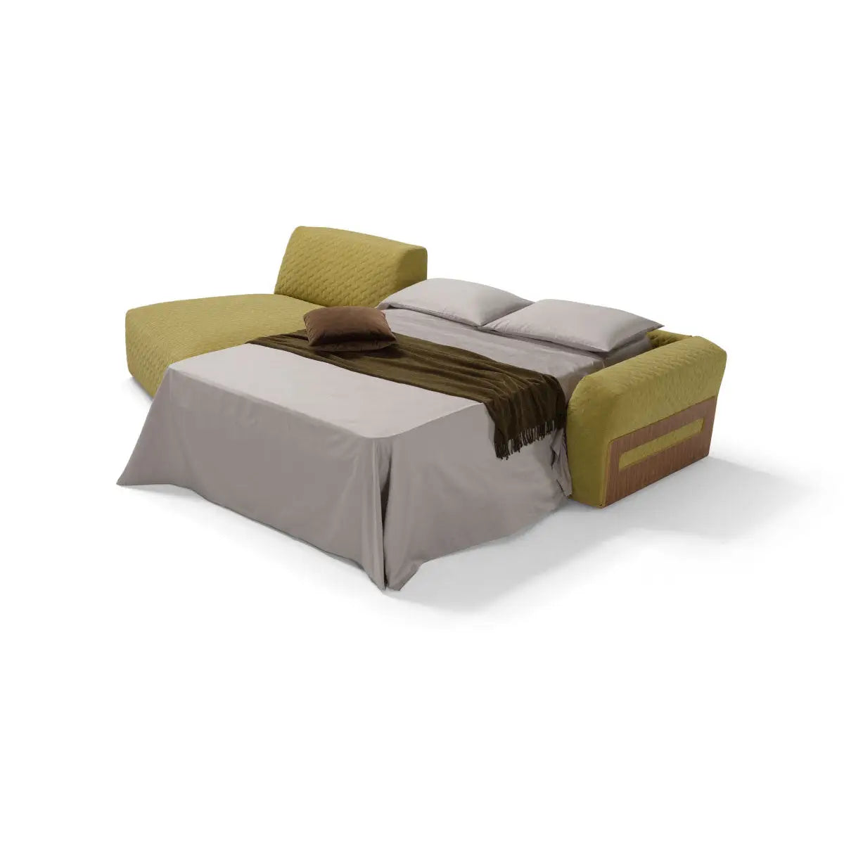 Schlafsofa – Die Couch die nachts zur Matratze wird (und morgens wieder nett aussieht)