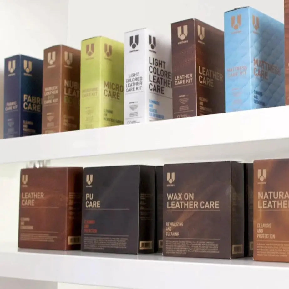 Uniters Lederpflege Sotiment