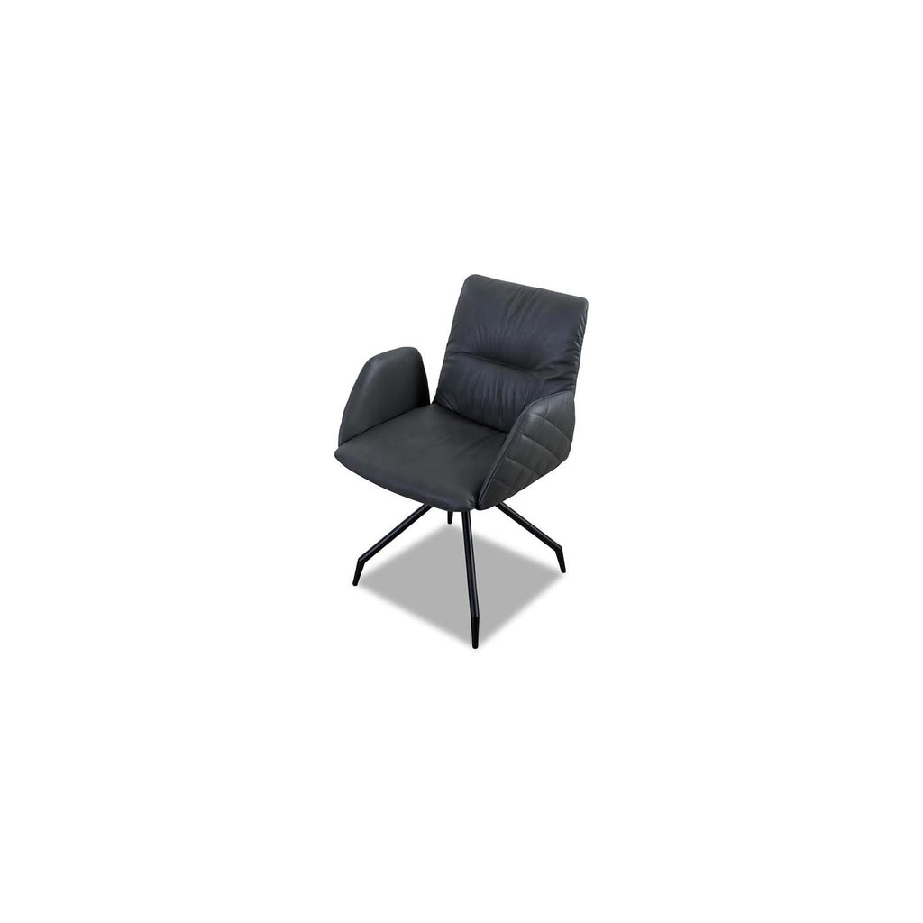 11004 Stuhl LOTTA in Leder Z69 - Stuhl Leder