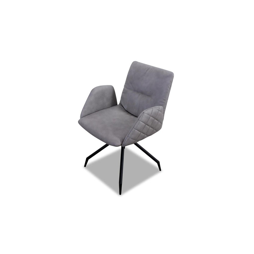 11004 Stuhl LOTTA in Leder Z69 - Stuhl Leder