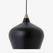 Pendellampe COHEN 32 cm schwarz - Pendellampe