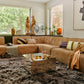 hkliving Spiegeltisch / Couchtisch L in modernem Design