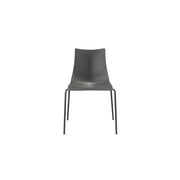 Stuhl 4er Set BELLA 2695 - anthracite - Stuhl Kunststoff