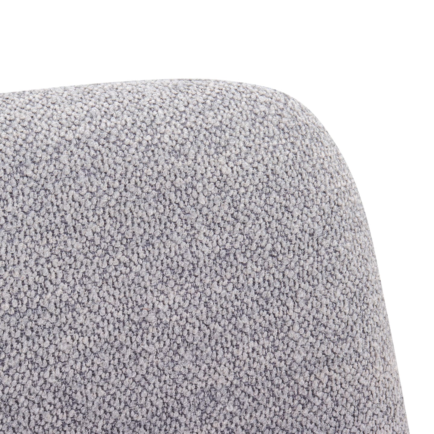 2er Set Stuhl mit Armlehnen LISA in Stoff Manhattan - Sitzdesign